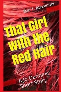 Paperback That Girl with the Red Hair: A Jo Danning Short Story Book