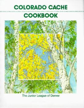 Paperback Colorado Cache Cookbook Book