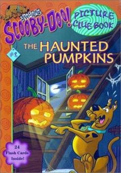 Paperback Scooby-Doo Picture Clue #08: The Haunted Pumpkins: The Haunted Pumpkins Book