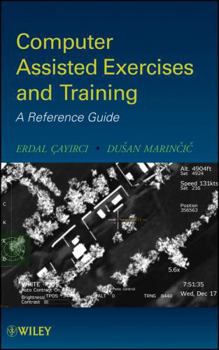 Hardcover Computer Assisted Exercises and Training: A Reference Guide Book