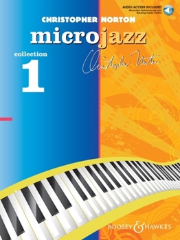 Microjazz, Level 3 - Book #1 of the Microjazz Collection