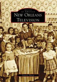 Paperback New Orleans Television Book