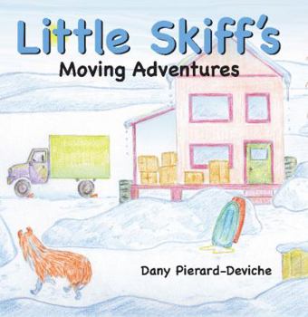 Paperback Little Skiff's Moving Adventures Book