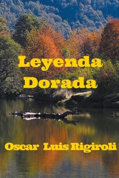 Paperback Leyenda Dorada [Spanish] Book