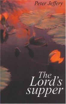 Paperback The Lord's Supper Book