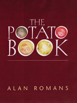 Hardcover The Potato Book