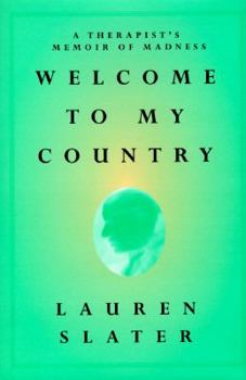 Hardcover Welcome to My Country Book