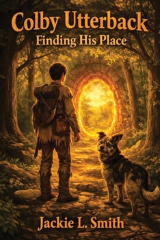 Paperback Colby Utterback: Finding His Place Book