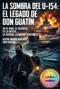 Paperback "La Sombra del U-154: : El Legado de Don Guatín" [Spanish] Book