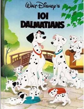 Hardcover Walt Disney's 101 Dalmatians (Disney's Wonderful World of Reading) [German] Book