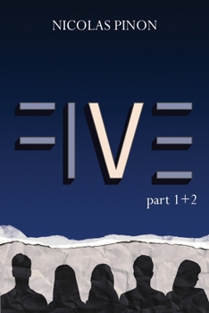 Paperback FIVE part 1 + 2: Tome 1 [French] Book
