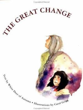Hardcover The Great Change Book
