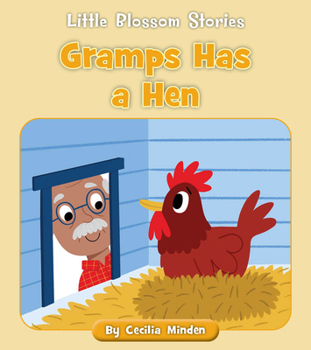 Paperback Gramps Has a Hen Book
