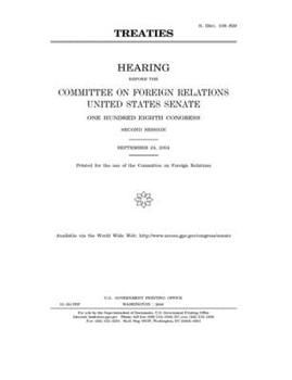 Paperback Treaties Book