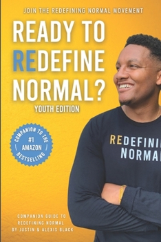 Paperback Redefining Normal Companion Guide Book