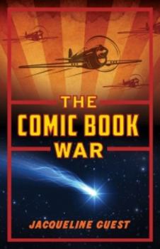 Paperback The Comic Book War Book