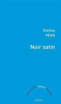 Paperback Noir satin [French] Book