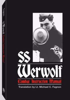 Paperback Ss Werewolf Combat Instruction Manual Book