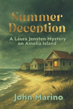 Paperback Summer Deception: A Laura Jensen Historical Mystery Book
