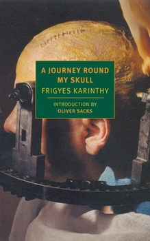 Paperback A Journey Round My Skull Book