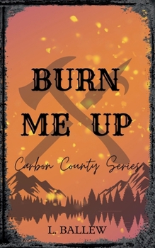 Paperback Burn Me up Book