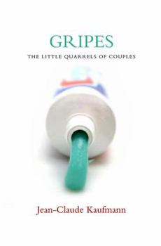 Paperback Gripes: The Little Quarrels of Couples Book