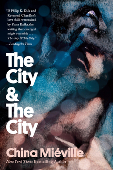 Paperback The City & the City Book
