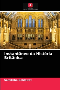 Paperback Instantâneo da História Britânica [Portuguese] Book