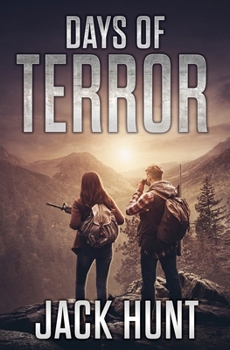 Paperback Days of Terror Book