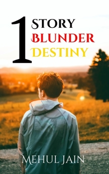 Paperback One Story One Blunder One Destiny Book