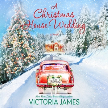 MP3 CD A Christmas House Wedding Book