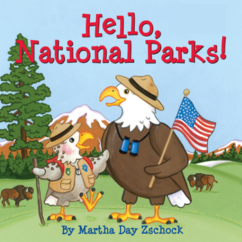 Board book Hello, National Parks! Book