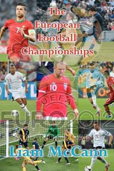 Paperback The European Football Championships Book