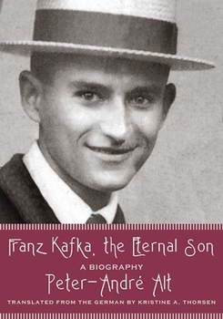 Paperback Franz Kafka, the Eternal Son: A Biography Book