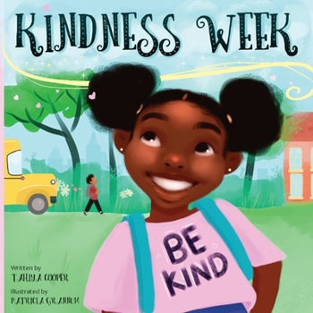 Paperback Kindness Week Book