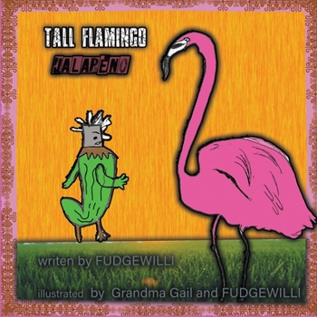 Tall Flamingo Jalapeno