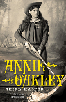 Paperback Annie Oakley Book