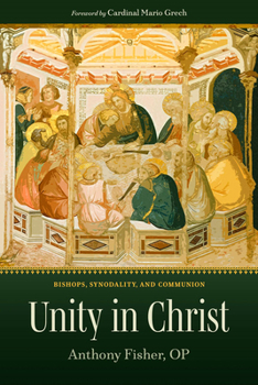 Paperback Unity in Christ: Bishops, Synodality, and Communion Book