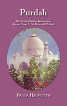 Paperback Purdah: Status Of Indian Women Book