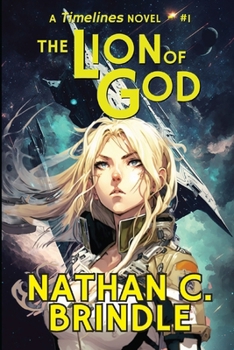 Paperback The Lion of God Book