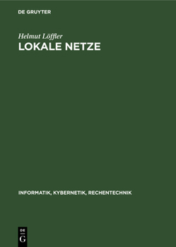 Hardcover Lokale Netze [German] Book