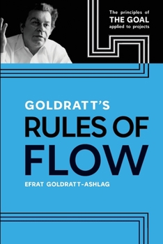 Paperback Goldratt's Rules of Flow Book