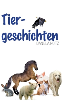 Paperback Tiergeschichten [German] Book