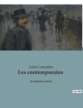 Paperback Les contemporains: Une exploration des souffrances et de la transition de Marceline Desbordes-Valmore [French] Book