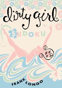 Paperback Dirty Girl® Sudoku Book