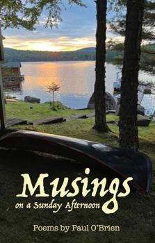 Paperback Musings on a Sunday Afternoon Book