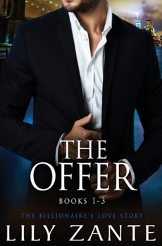 Paperback The Offer, Books 1-3 Book