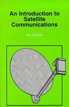 Paperback An Introduction to Satellite Communications Book