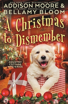 Paperback A Christmas to Dismember: Cozy Mystery Book