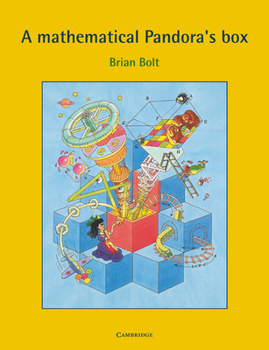 Paperback A Mathematical Pandora's Box Book